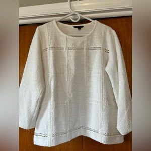 Four Banana Republic shirts